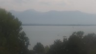 Archiv Foto Webcam Lindau am Bodensee: Seeufer und Hafen 13:00