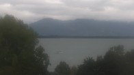 Archiv Foto Webcam Lindau am Bodensee: Seeufer und Hafen 08:00
