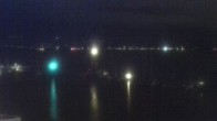 Archiv Foto Webcam Lindau am Bodensee: Seeufer und Hafen 23:00