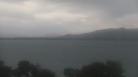 Archived image Webcam Lindau on Lake Constance: Railway station square 07:00