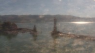 Archiv Foto Webcam Lindau am Bodensee: Seeufer und Hafen 09:00