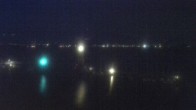 Archiv Foto Webcam Lindau am Bodensee: Seeufer und Hafen 23:00