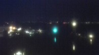 Archiv Foto Webcam Lindau am Bodensee: Seeufer und Hafen 01:00