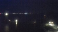 Archiv Foto Webcam Lindau am Bodensee: Seeufer und Hafen 03:00