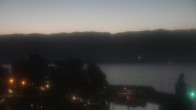 Archiv Foto Webcam Lindau am Bodensee: Seeufer und Hafen 05:00