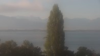 Archiv Foto Webcam Lindau am Bodensee: Seeufer und Hafen 07:00