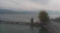 Archiv Foto Webcam Lindau am Bodensee: Seeufer und Hafen 11:00