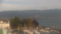 Archiv Foto Webcam Lindau am Bodensee: Seeufer und Hafen 15:00