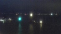 Archiv Foto Webcam Lindau am Bodensee: Seeufer und Hafen 23:00