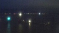 Archiv Foto Webcam Lindau am Bodensee: Seeufer und Hafen 01:00