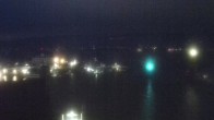 Archiv Foto Webcam Lindau am Bodensee: Seeufer und Hafen 03:00