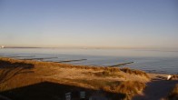 Archiv Foto Webcam Markgrafenheide Strandresort Ostsee 05:00