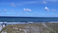 Archived image Webcam Markgrafenheide Beach Resort 09:00