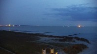 Archiv Foto Webcam Markgrafenheide Strandresort Ostsee 21:00