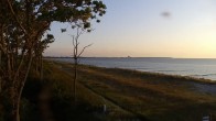 Archiv Foto Webcam Markgrafenheide Strandresort Ostsee 19:00