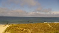 Archiv Foto Webcam Markgrafenheide Strandresort Ostsee 09:00