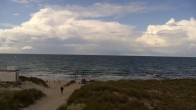 Archiv Foto Webcam Markgrafenheide Strandresort Ostsee 13:00
