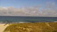 Archiv Foto Webcam Markgrafenheide Strandresort Ostsee 07:00