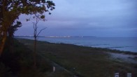 Archiv Foto Webcam Markgrafenheide Strandresort Ostsee 03:00