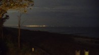 Archiv Foto Webcam Markgrafenheide Strandresort Ostsee 23:00