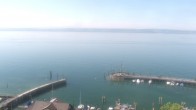 Archived image Webcam Meersburg at the State Winery 09:00