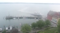 Archived image Webcam Meersburg at the State Winery 19:00