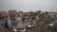 Archiv Foto Webcam Neuharlingersiel am Kutterhafens 09:00