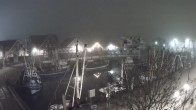 Archiv Foto Webcam Neuharlingersiel am Kutterhafens 05:00