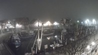 Archiv Foto Webcam Neuharlingersiel am Kutterhafens 06:00