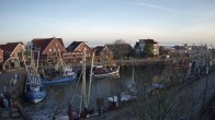 Archiv Foto Webcam Neuharlingersiel am Kutterhafens 05:00