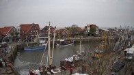 Archived image Webcam Neuharlingersiel at the cutter harbour 11:00