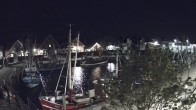Archiv Foto Webcam Neuharlingersiel am Kutterhafens 01:00