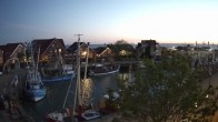 Archiv Foto Webcam Neuharlingersiel am Kutterhafens 03:00