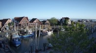 Archiv Foto Webcam Neuharlingersiel am Kutterhafens 05:00