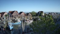 Archiv Foto Webcam Neuharlingersiel am Kutterhafens 06:00