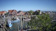 Archiv Foto Webcam Neuharlingersiel am Kutterhafens 07:00