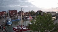 Archiv Foto Webcam Neuharlingersiel am Kutterhafens 03:00