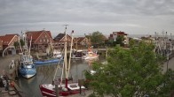 Archiv Foto Webcam Neuharlingersiel am Kutterhafens 05:00