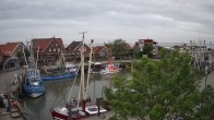 Archiv Foto Webcam Neuharlingersiel am Kutterhafens 06:00