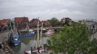 Archiv Foto Webcam Neuharlingersiel am Kutterhafens 07:00