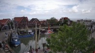 Archiv Foto Webcam Neuharlingersiel am Kutterhafens 09:00