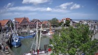 Archiv Foto Webcam Neuharlingersiel am Kutterhafens 11:00
