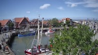 Archiv Foto Webcam Neuharlingersiel am Kutterhafens 13:00