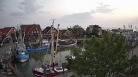 Archiv Foto Webcam Neuharlingersiel am Kutterhafens 03:00