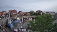 Archiv Foto Webcam Neuharlingersiel am Kutterhafens 06:00