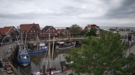 Archiv Foto Webcam Neuharlingersiel am Kutterhafens 07:00