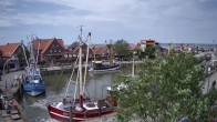 Archiv Foto Webcam Neuharlingersiel am Kutterhafens 13:00