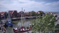 Archiv Foto Webcam Neuharlingersiel am Kutterhafens 15:00