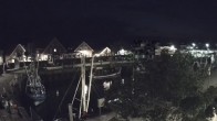 Archiv Foto Webcam Neuharlingersiel am Kutterhafens 23:00