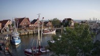 Archiv Foto Webcam Neuharlingersiel am Kutterhafens 05:00